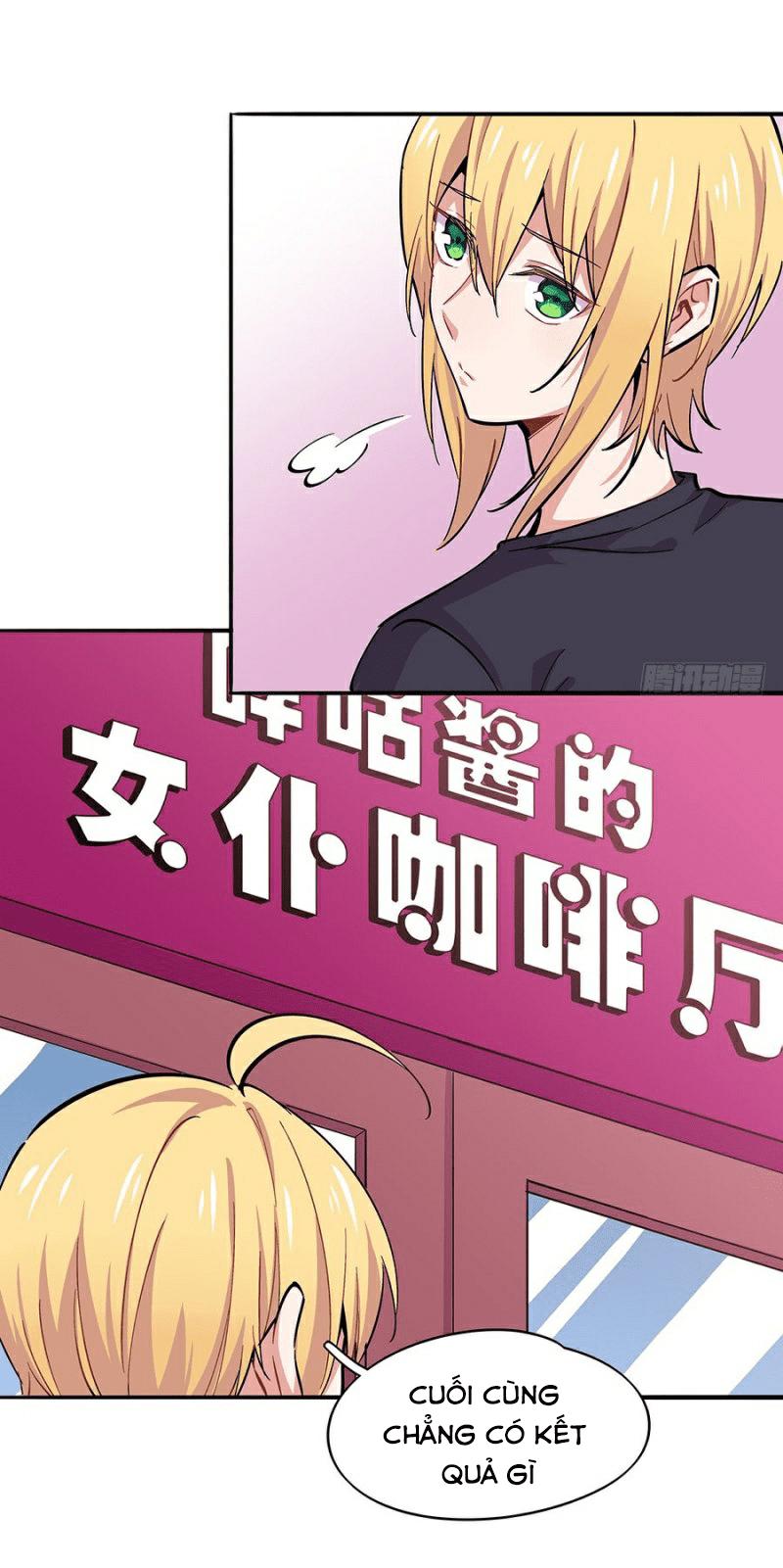 ngôn tình nam chính không thẳng được chapter 6 15