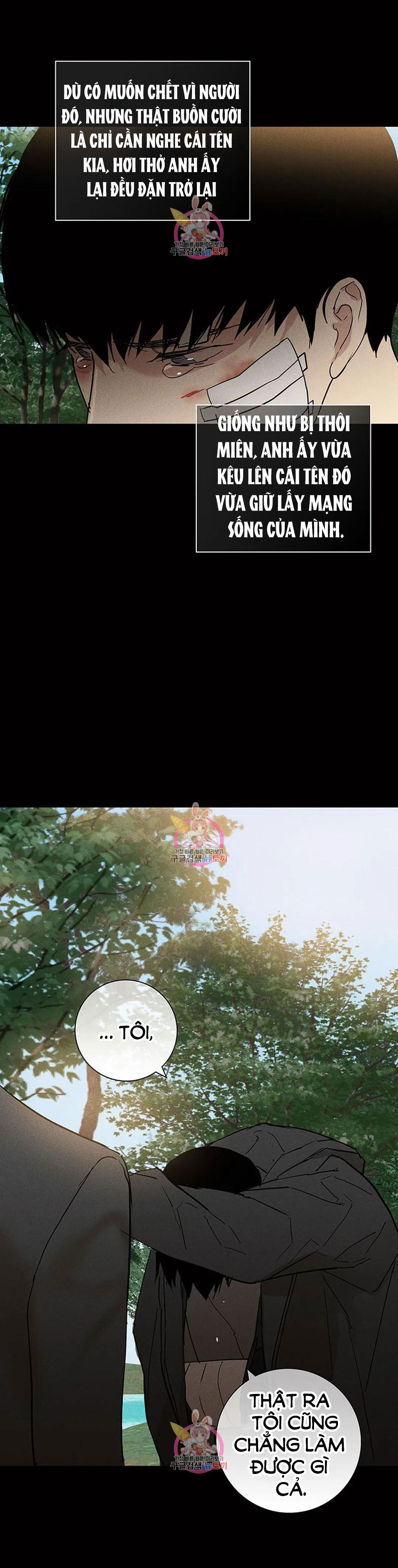 đánh mất tình yêu chapter 64.2 35