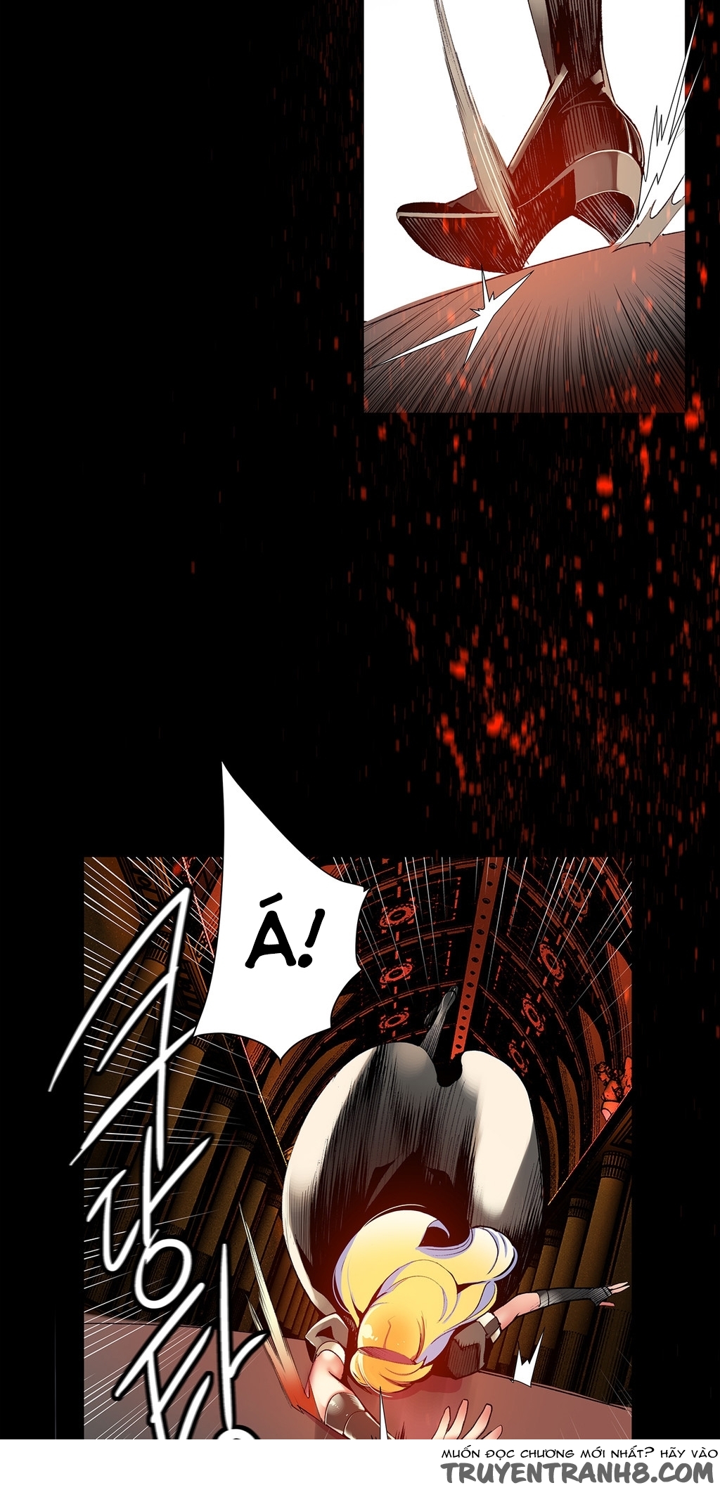 sự ràng buộc của lilith chapter 21 24