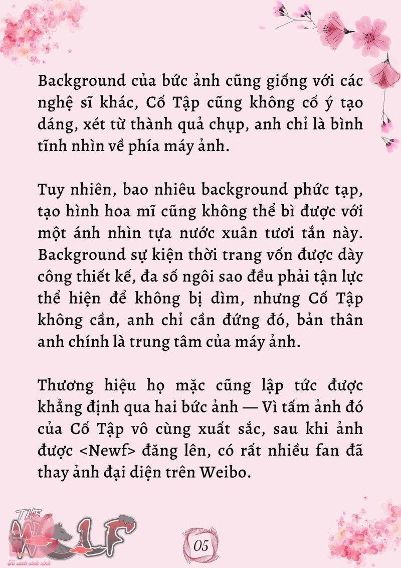 xuyên không vào nhóm nhạc nam 200 người chapter 45 5