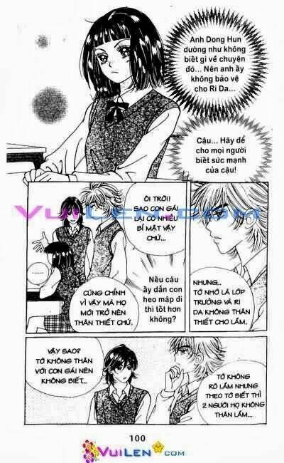 cô bé táo bạo chapter 3 100