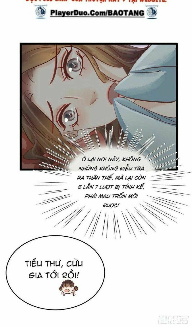 thị thiếp trở mình bảo điển chapter 26 14