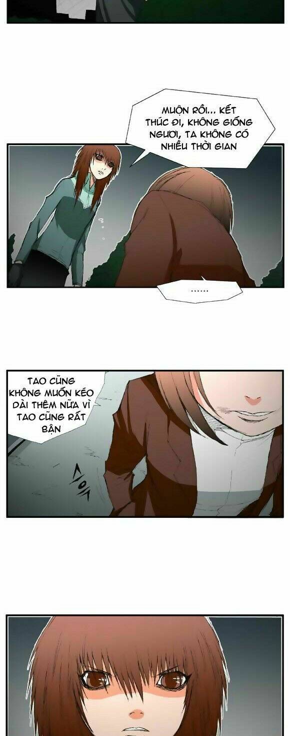 siêu năng chapter 10 15