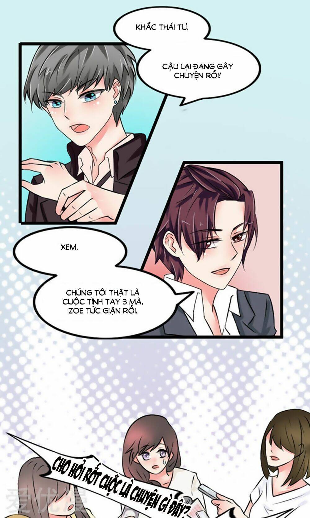 tổng tài ma cà rồng tha cho tôi chapter 9 11