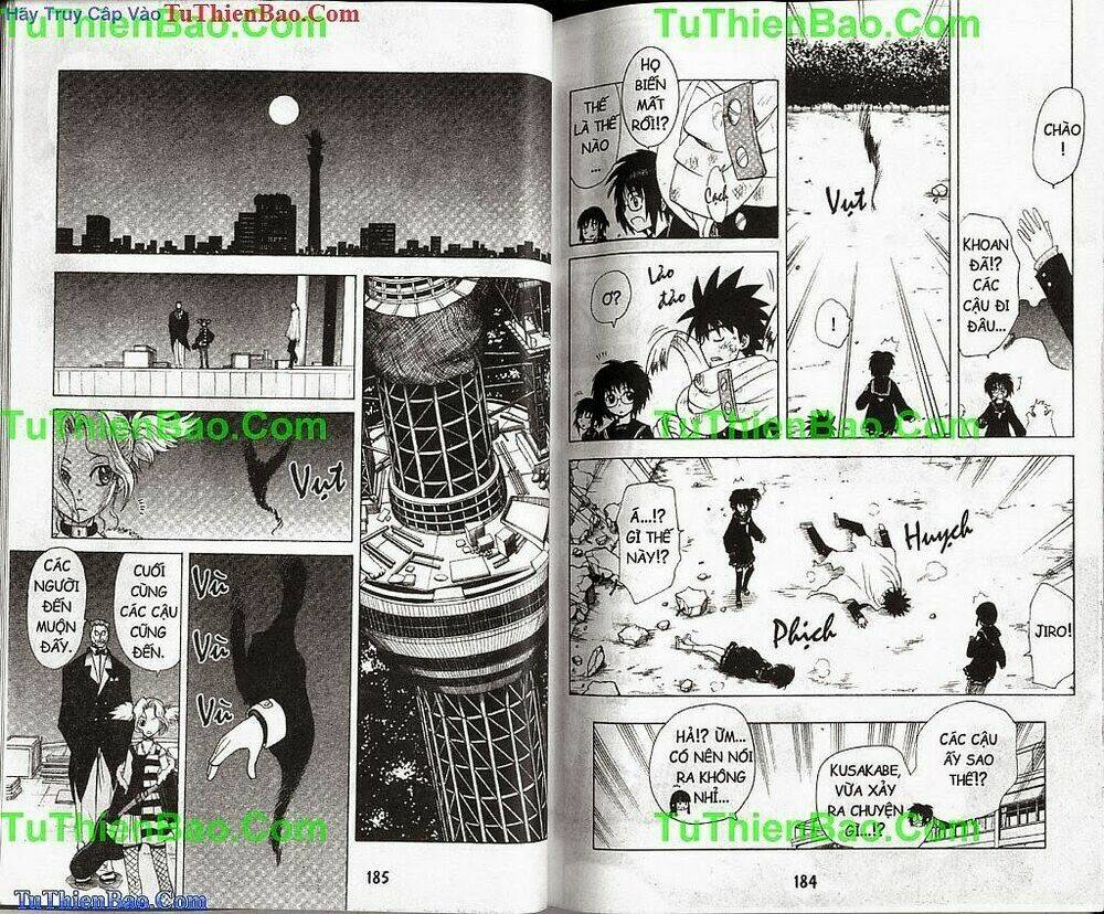 akuno của tôi chapter 10 92