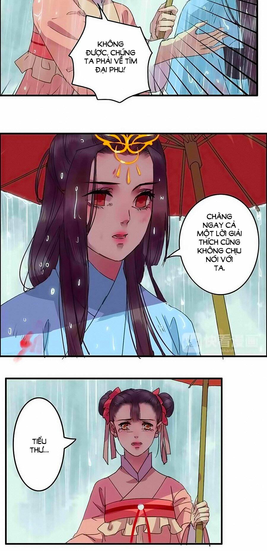thịnh thế thanh ca chapter 18 2