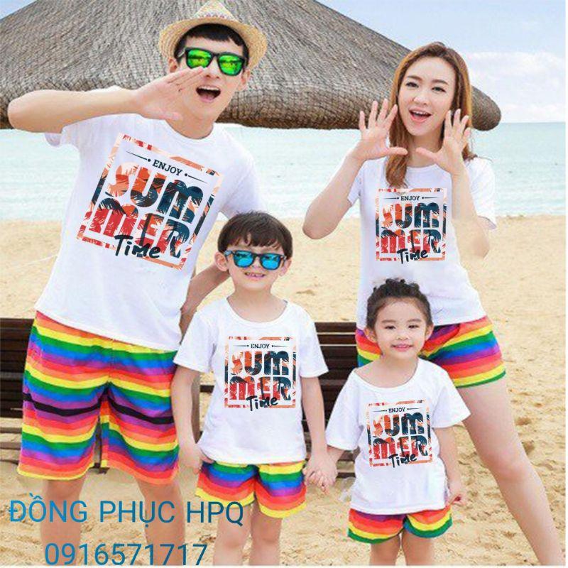 QUẦN ÁO ĐI BIỂN CAO CẤP ĐỦ SIZE TỪ 7 ĐẾN 100KG