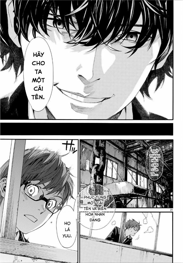 Noragami Chapter 84.2 - Trang 24