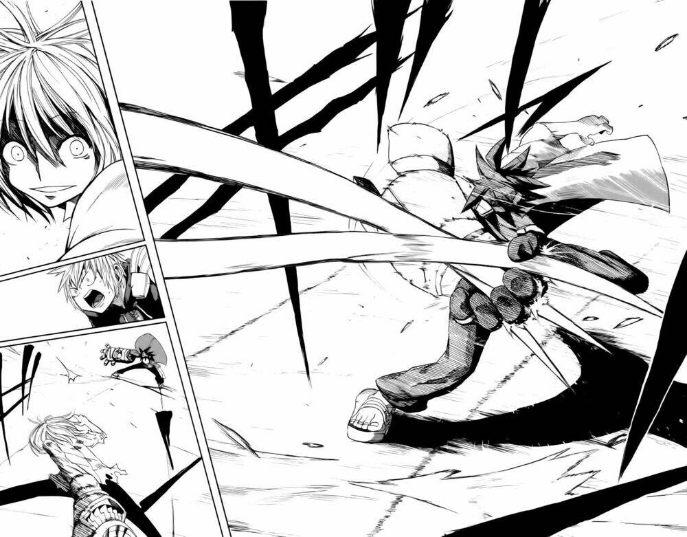 bullet armors chapter 14 31