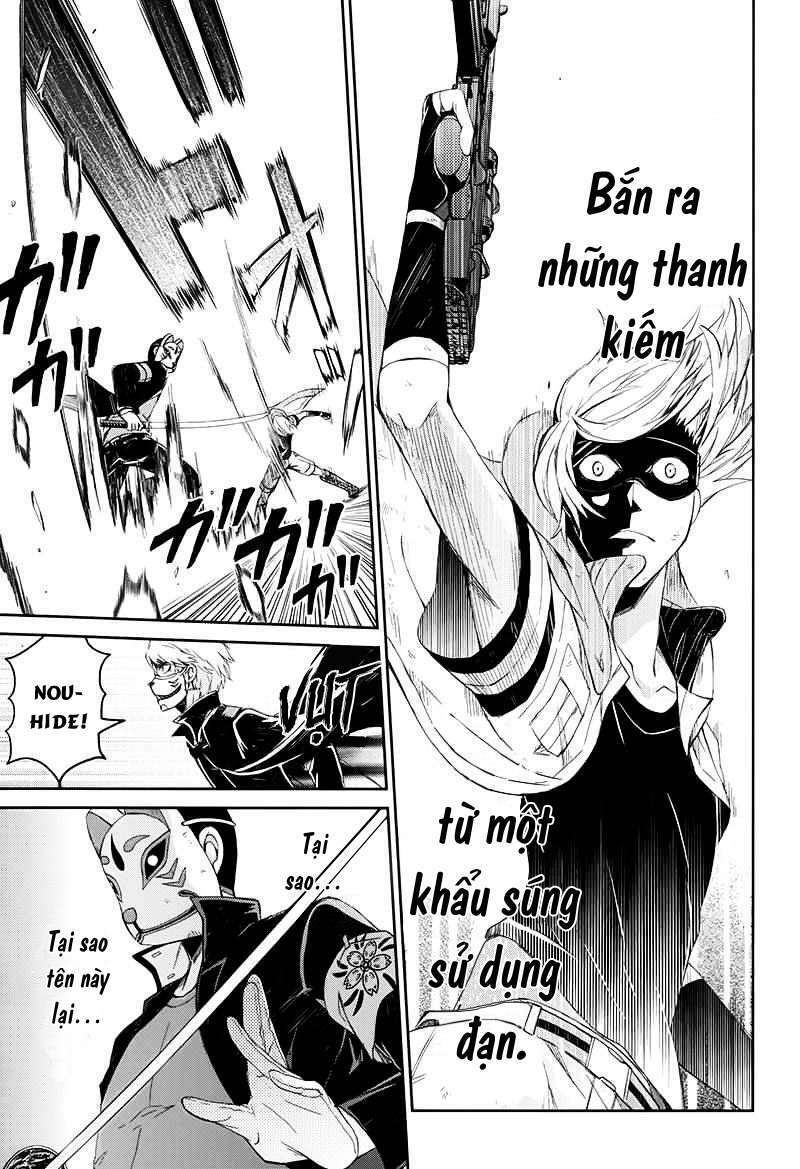 con đường súng đạn chapter 23 19