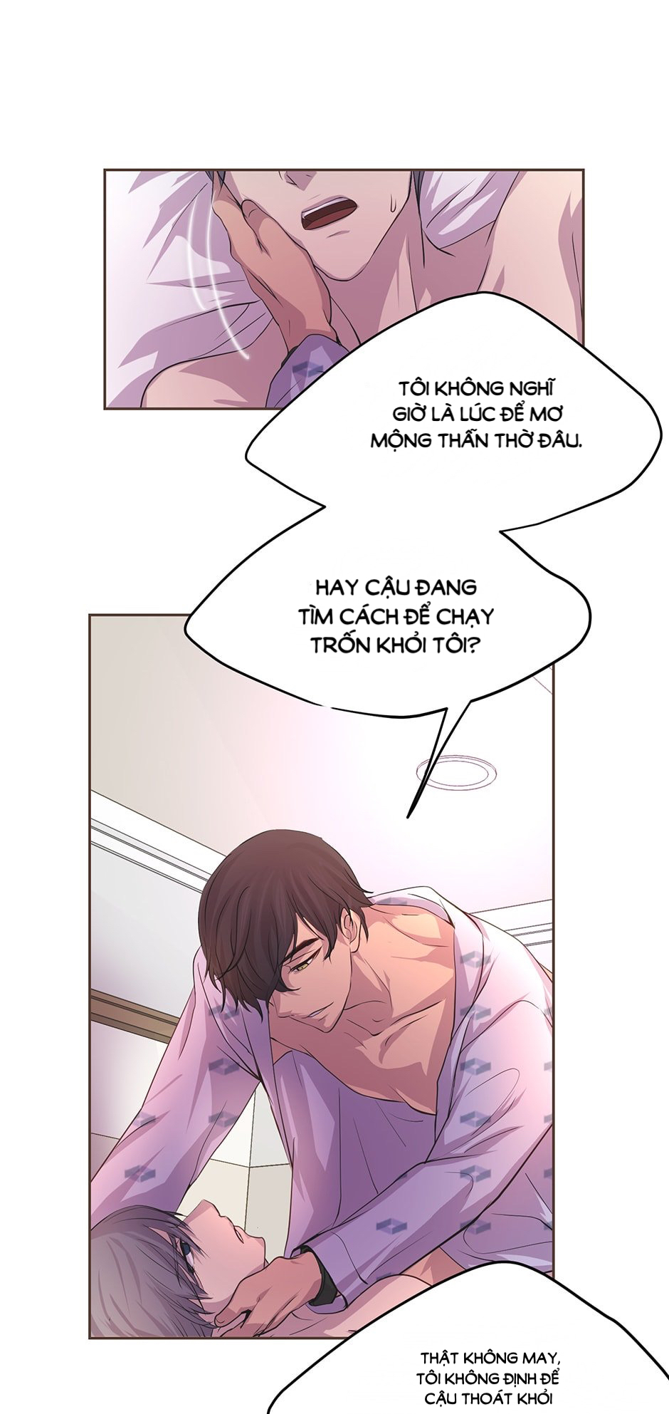 giữ em thật chặt (hold me tight) chapter 14 5