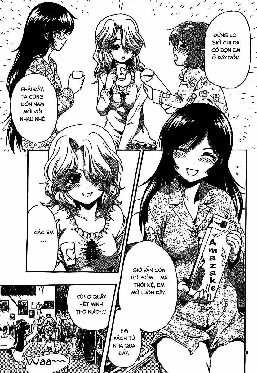 kimiiro focus-new chapter 34 7