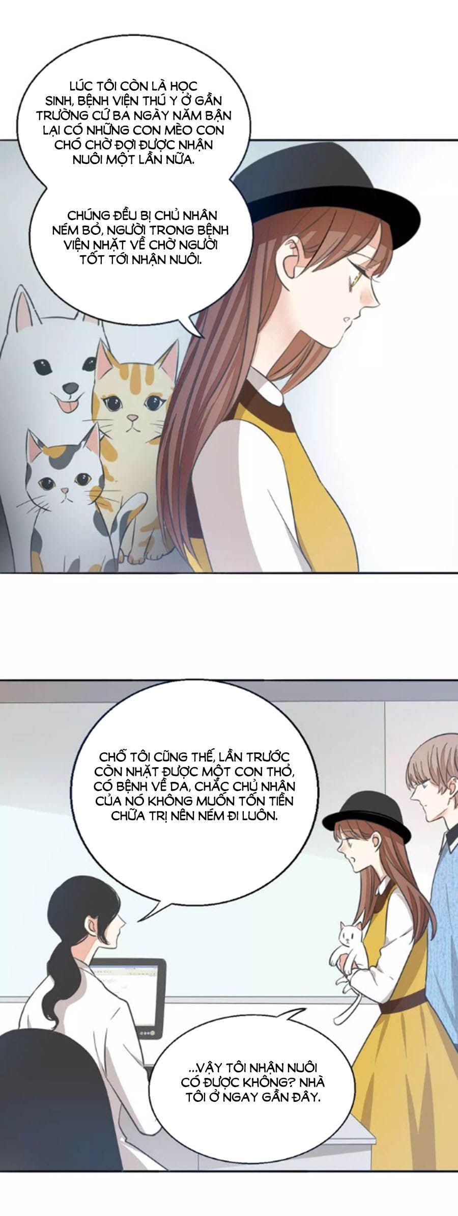 mùi hương lãng mạn chapter 38 3