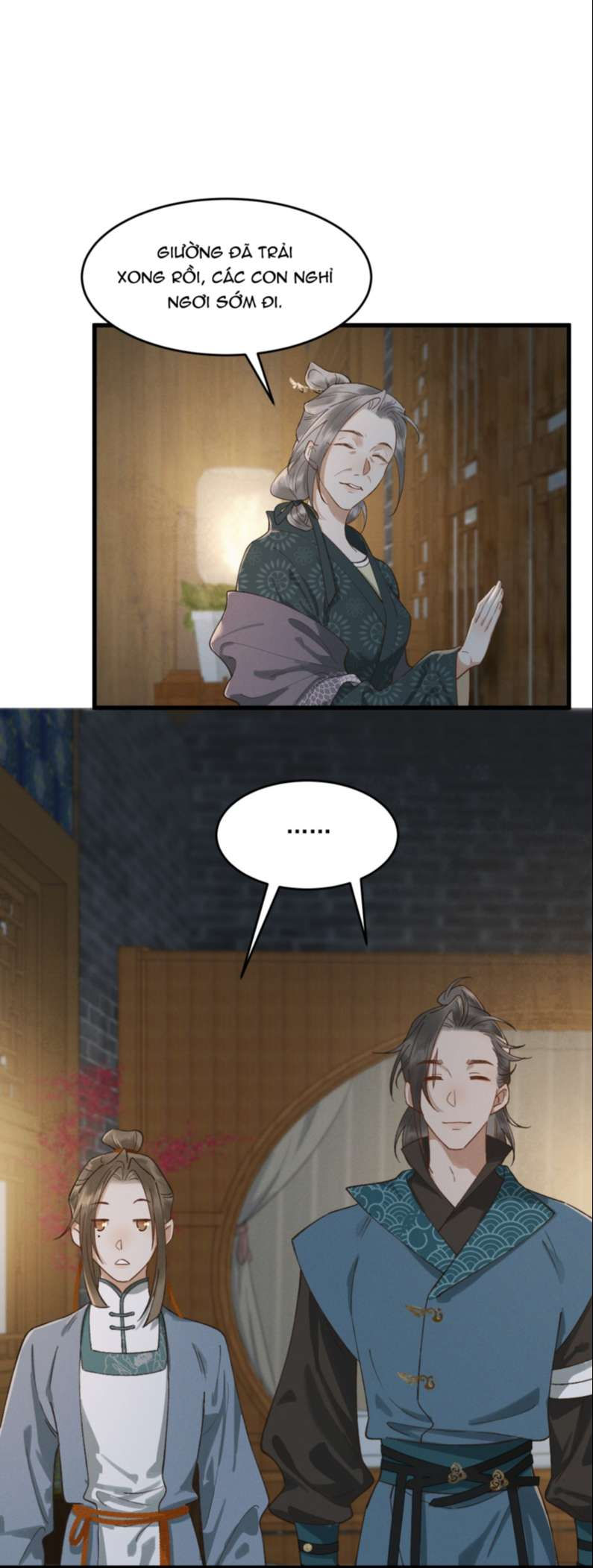 thái tử điện hạ, mã giáp của ngài lại rơi rồi chapter 44 1