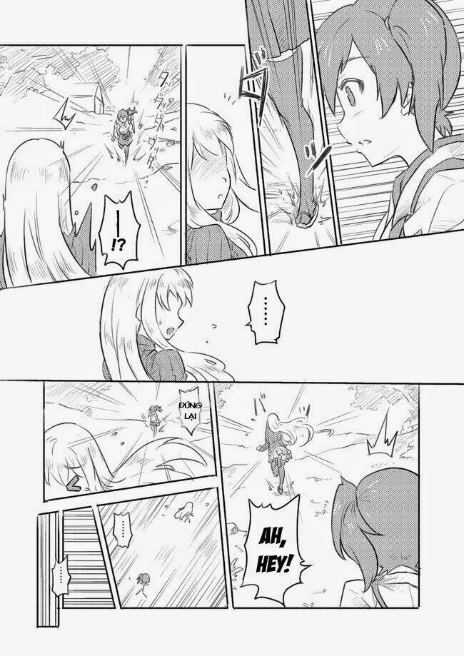 level 1 zuikaku chapter 11 4