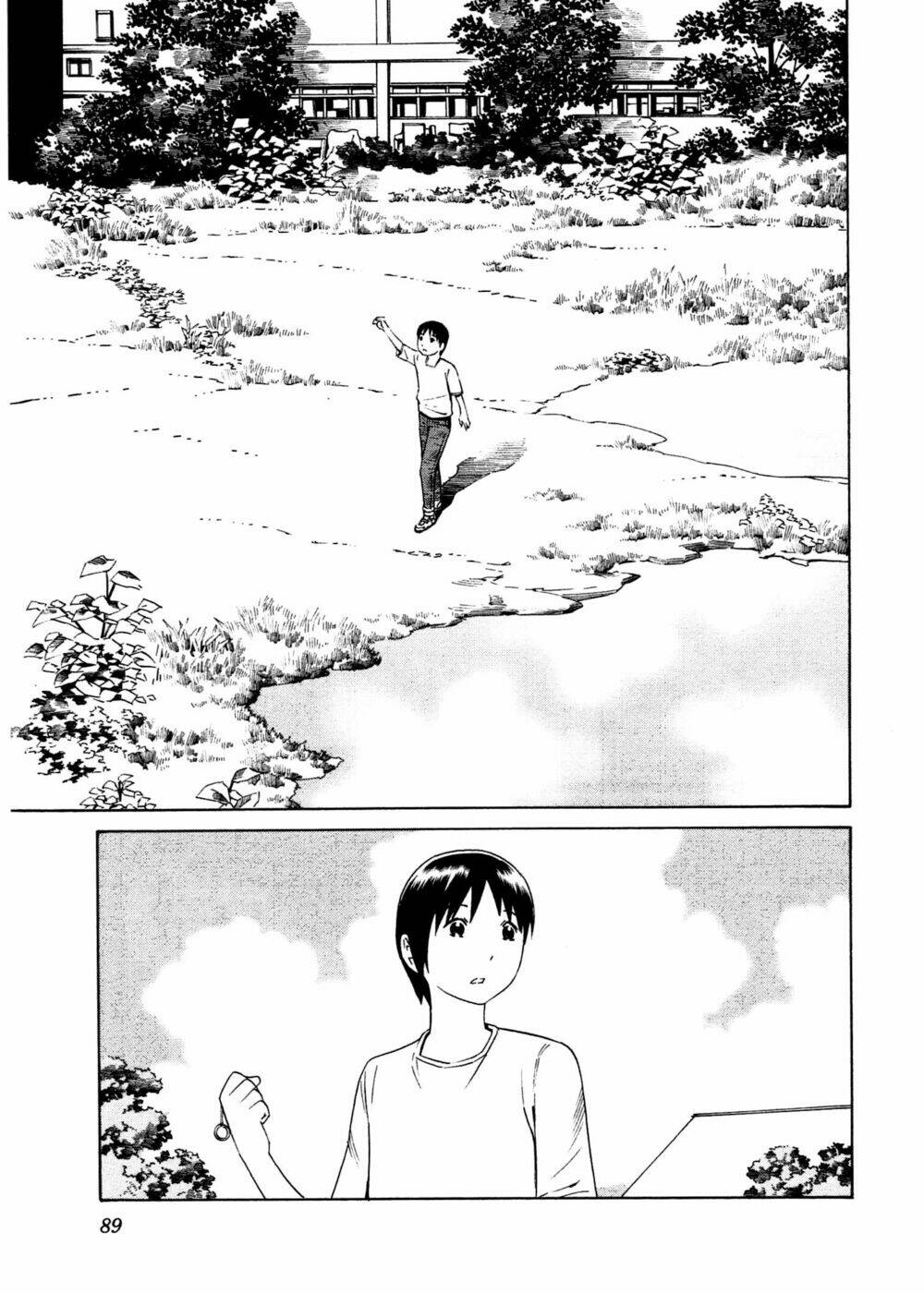 chikyuu no houkago chapter 21 30