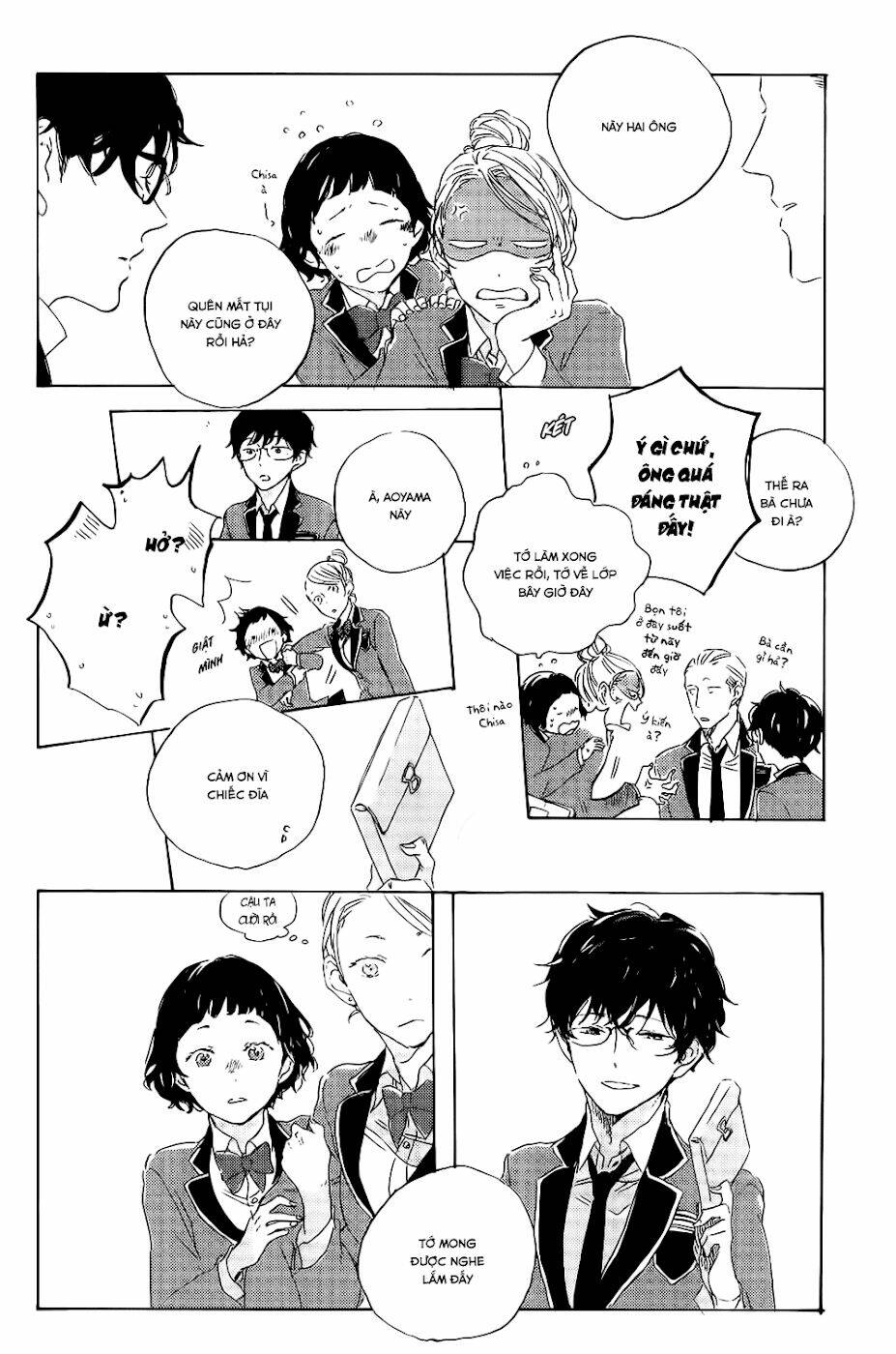 endou-kun no jikken note chapter 2 7