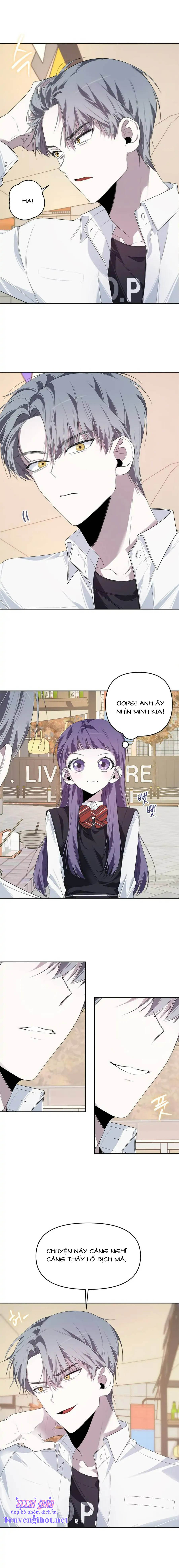 đàn anh thật xấu xa! chapter 7.2 6