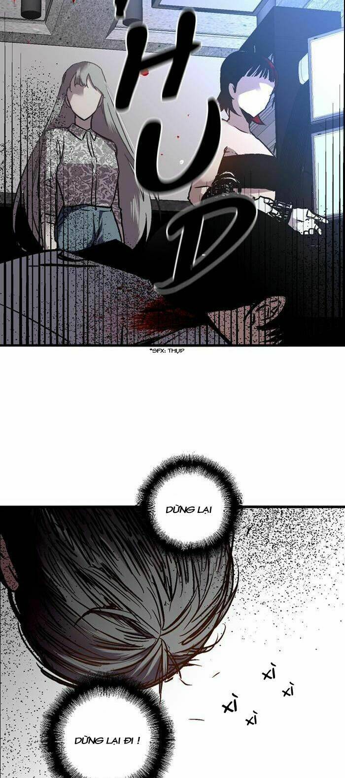 người máy hủy diệt chapter 36 10