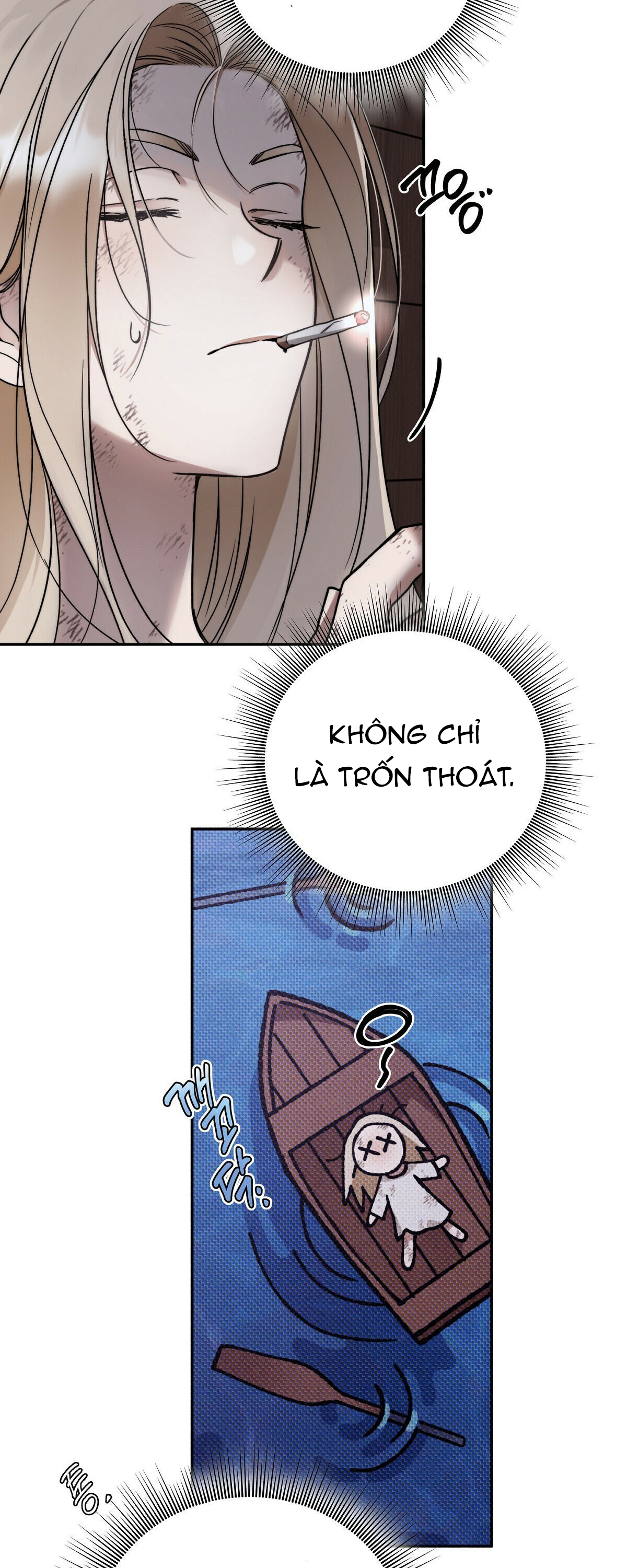 lời nói dối vĩnh cửu của người chapter 3.2 10