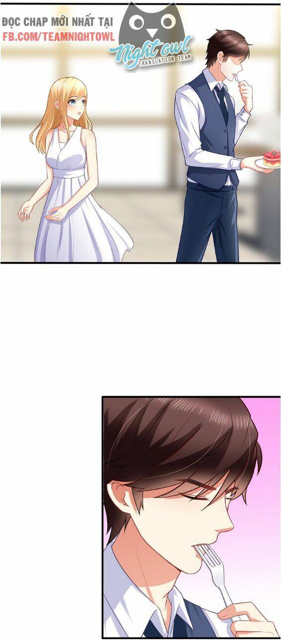 ác ma đích độc sủng điềm thê chapter 16 10
