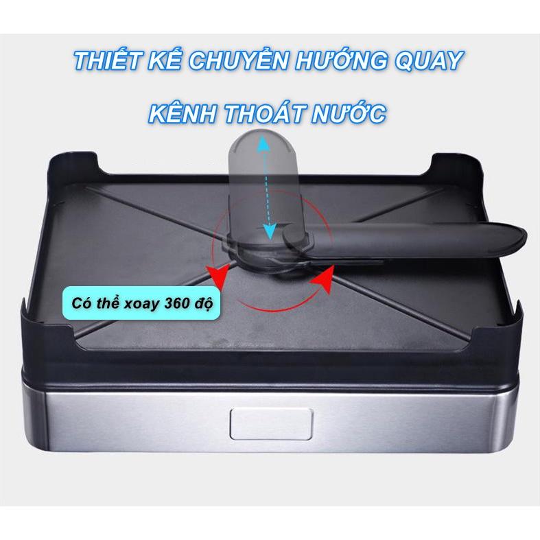 KỆ ĐỰNG CHÉN ĐĨA 2 TẦNG ĐỂ RÁO NƯỚC DELUXE RACK DRAIN ️ FREESHIP ️