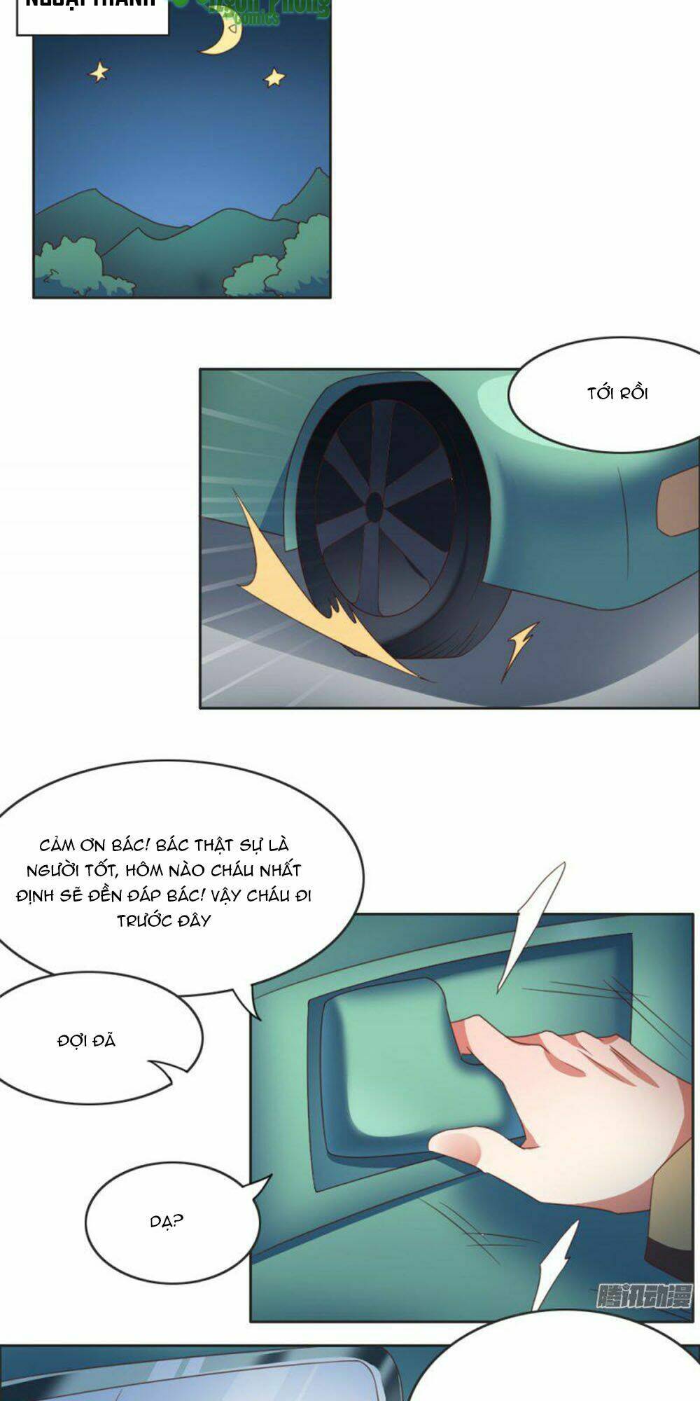 thiên ngoại phi tiên chapter 8 8