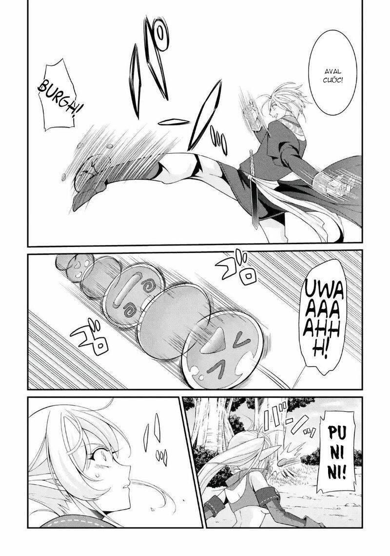 anh hùng bóng tối mạnh nhất - những thành viên trong đội đã phản bội tôi chapter 22.5 10