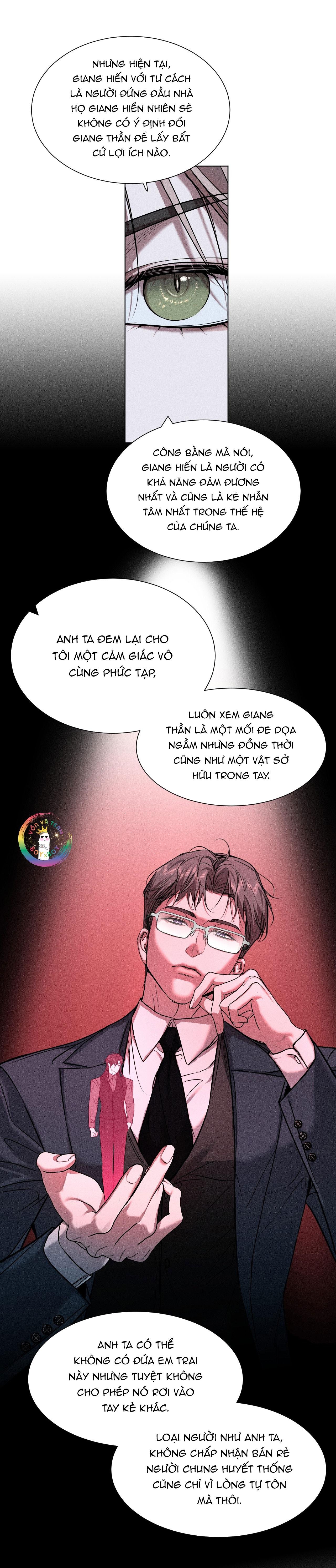 Ảnh Đế Nhất Quyết Muốn Làm Kim Chủ Của Tôi chapter 40 14