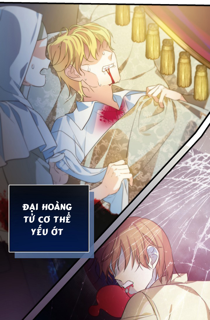 tôi đã ở đây ngay từ ban đầu chapter 2 7