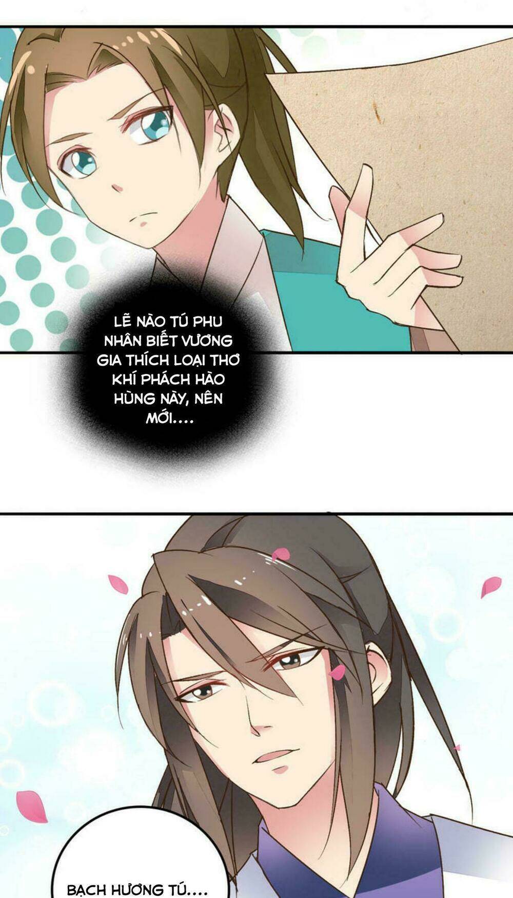 pháo hôi nữ xứng - hoàn khố lệ vương phi chapter 7 36