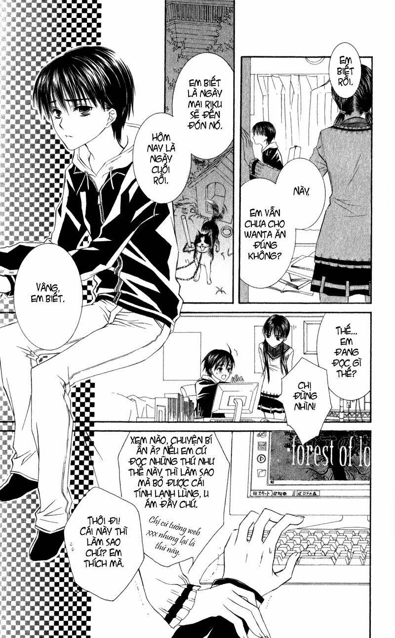 forest of lore chapter 3 5