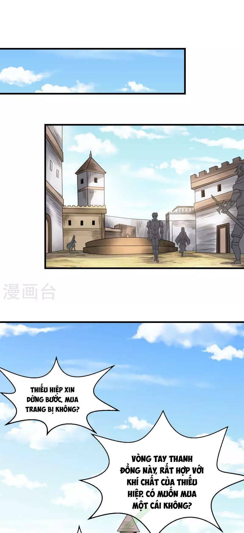 kiếm vũ chapter 41 10