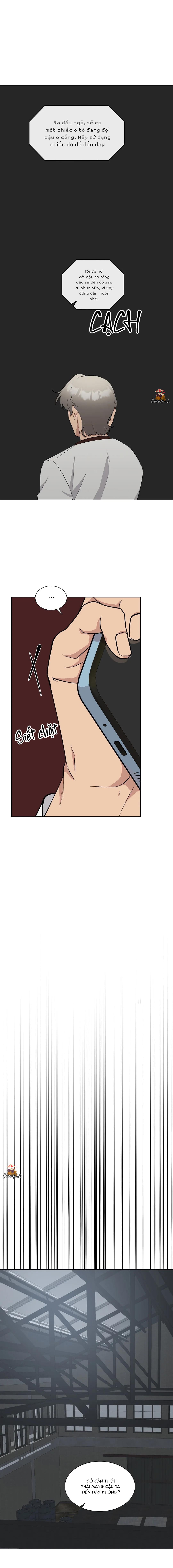 huyết sát thành chapter 21 13