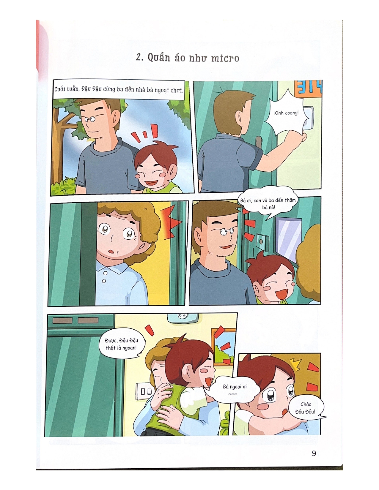 Khoa Học Quanh Ta - Những Điều Kỳ Thú Về Ăn Mặc