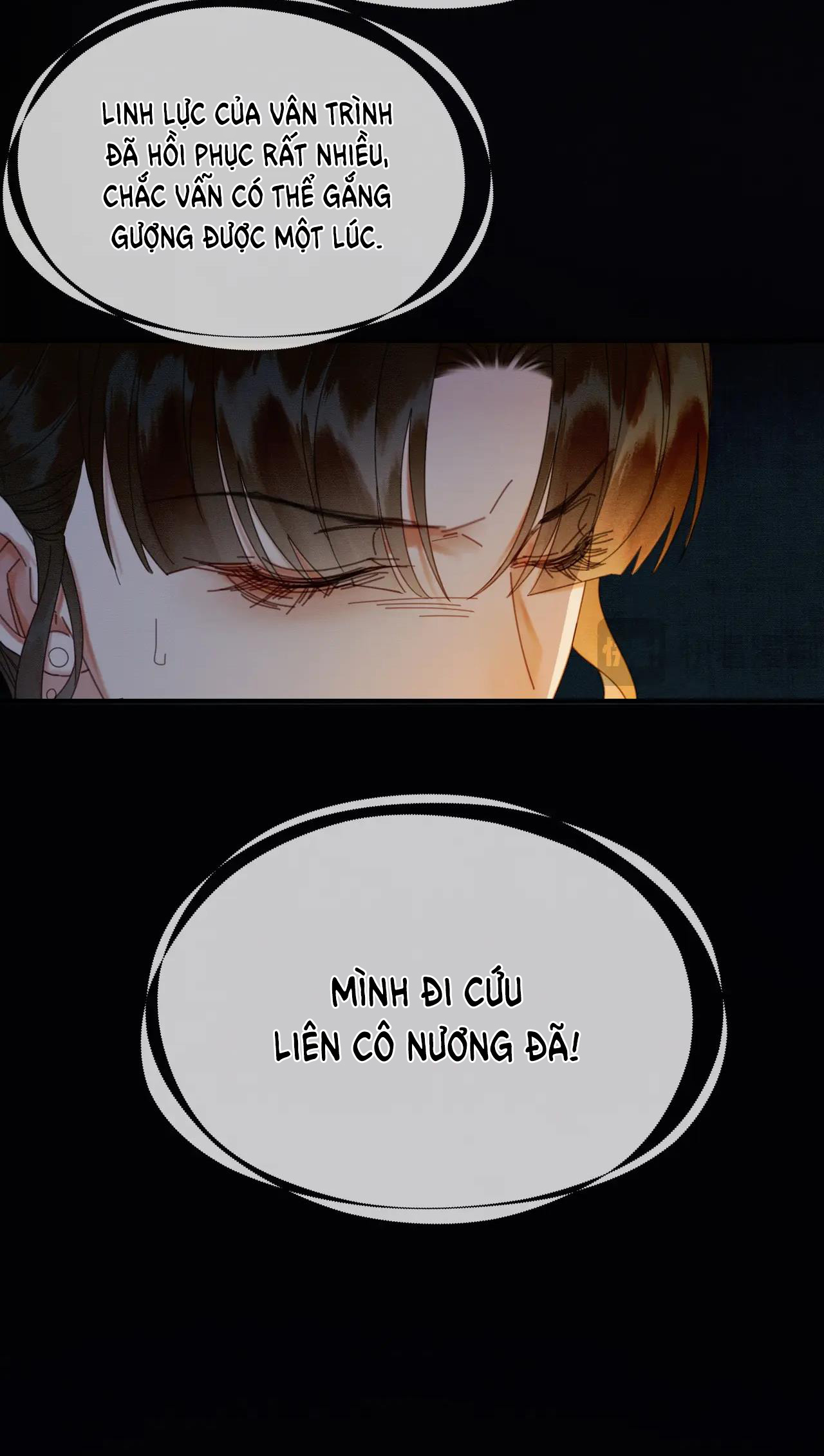 ai đã dạy hư đồ đệ phản diện của ta? chapter 36 14