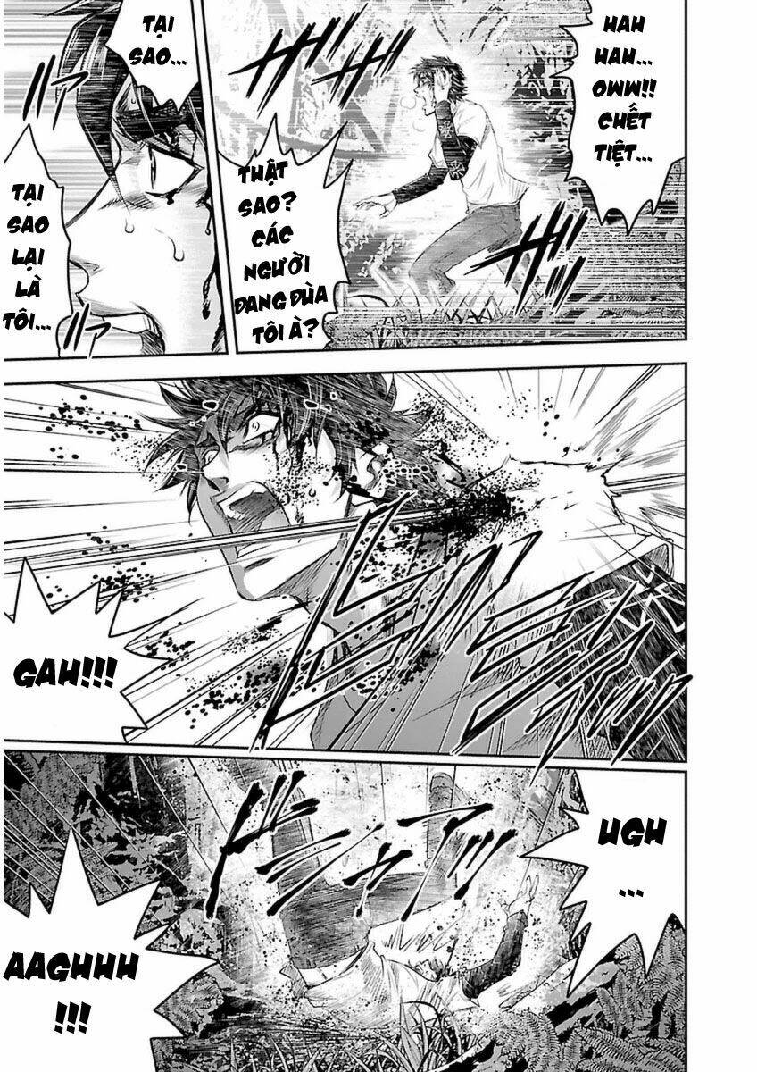 choujin sensen chapter 1 34