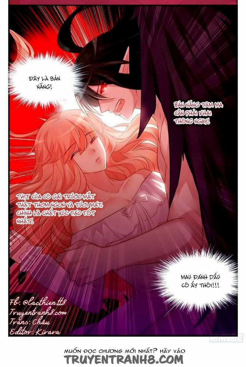 dạy bảo ma vương lão công chapter 128 2