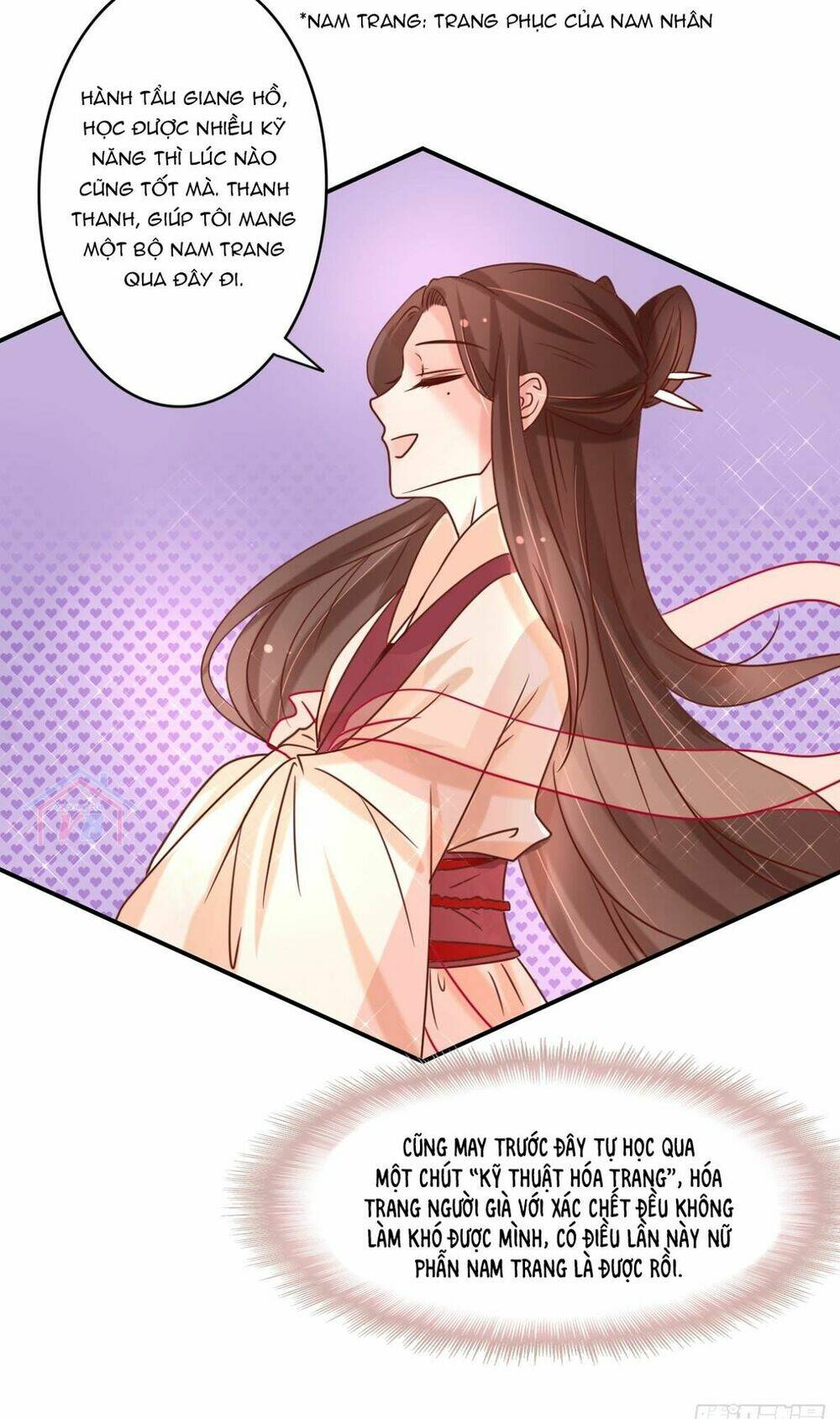 hồng nhan bất vong quốc chapter 8 12