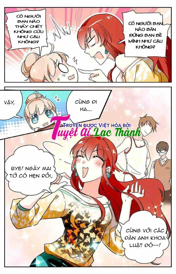 luyến ái cấm kỵ điều lệ chapter 2 15