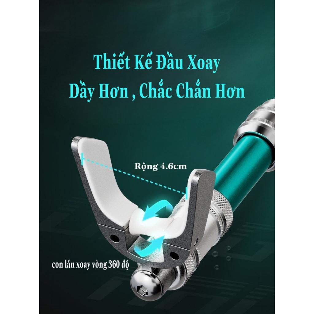Gác cần săn hàng ChuangWei Try&V cao cấp chất liệu Carbon 5 lớp 36t , mối nối kim loại siêu khỏe - Chồng cần săn hàng