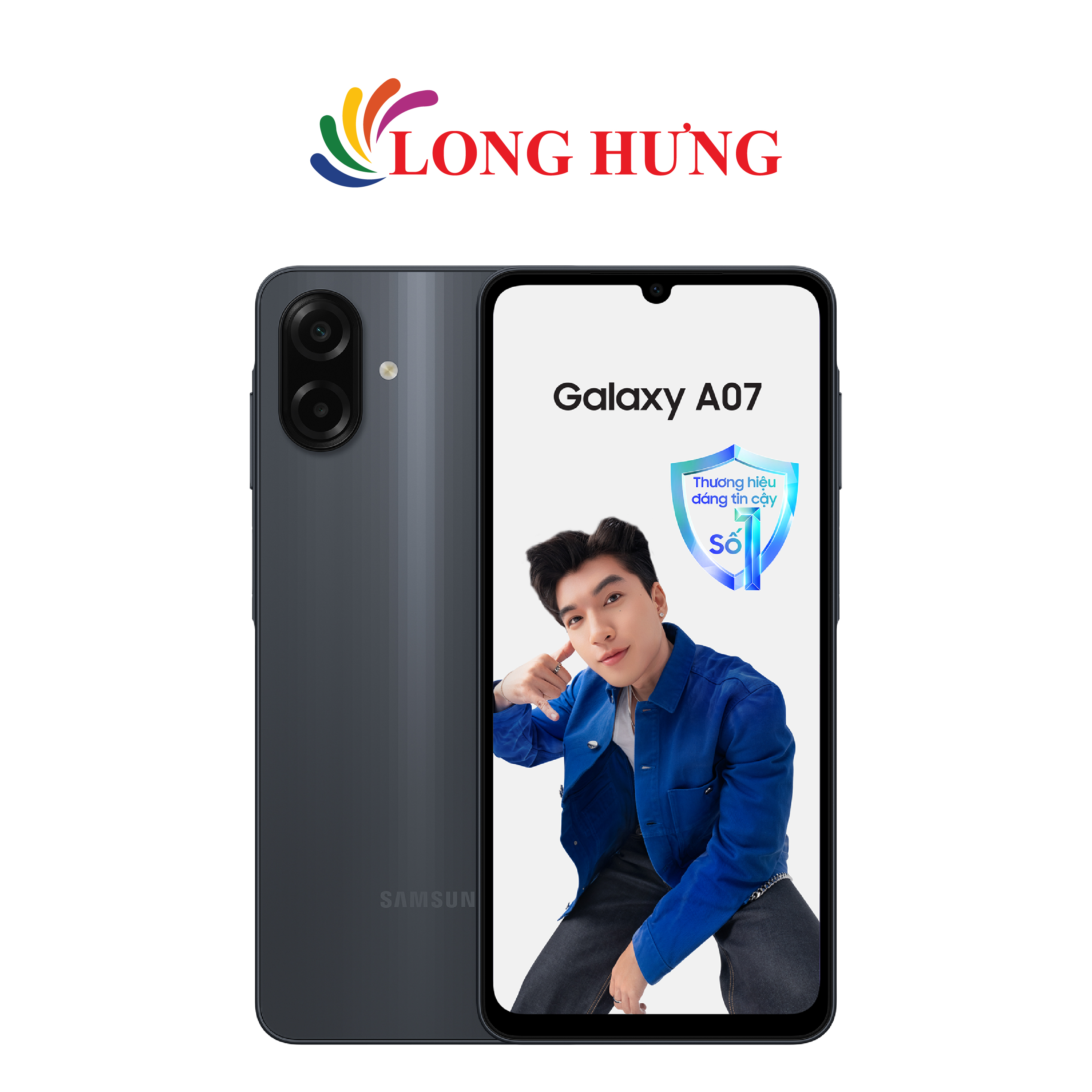 Điện thoại Samsung Galaxy A07 LTE (4GB/64GB) - Hàng chính hãng