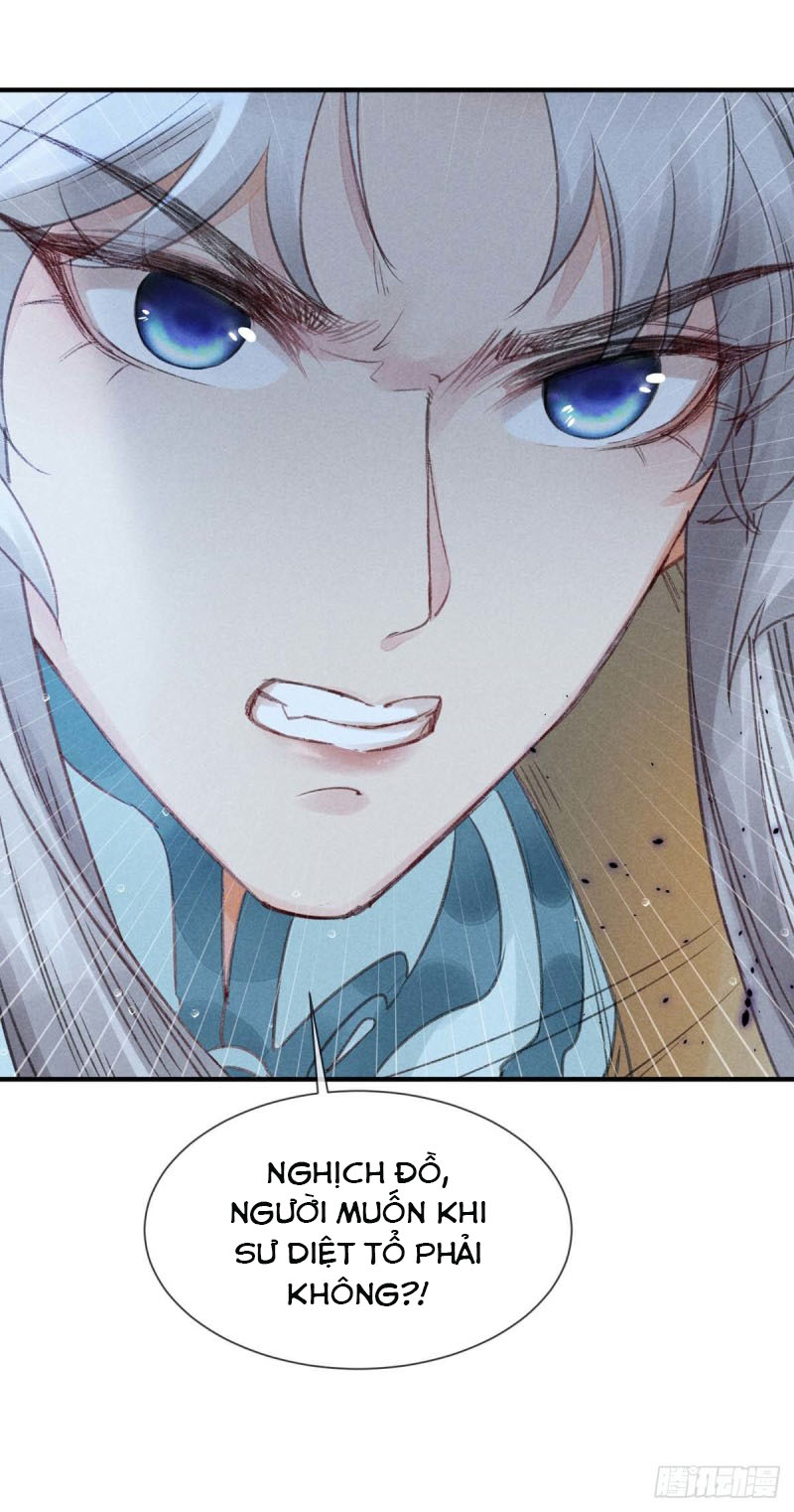 mưu đồ bất quỹ chapter 8 5