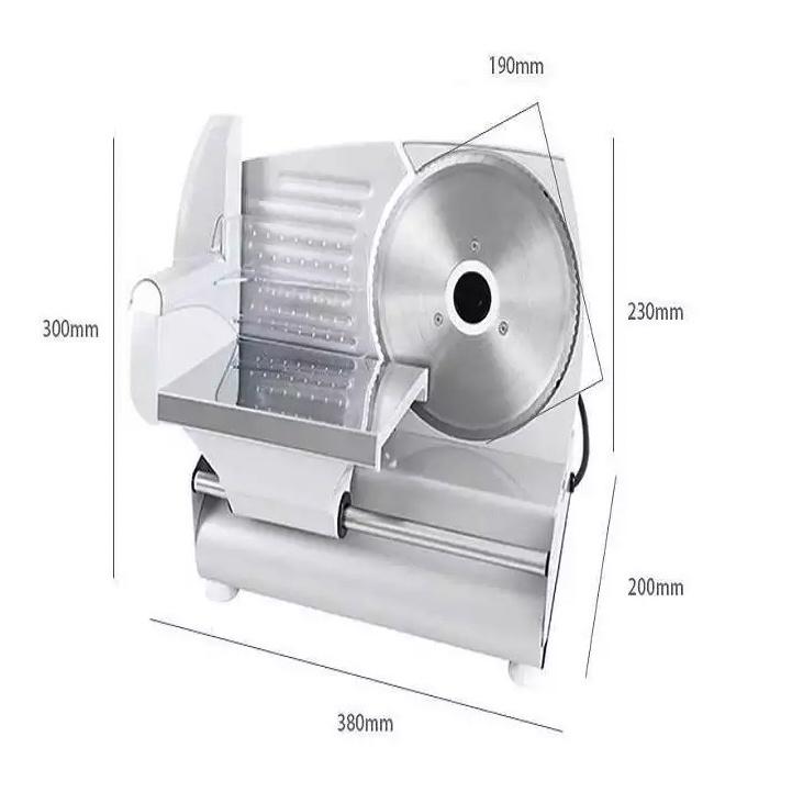 Máy Cắt Thịt Nhanh Cooper Meat Slicer 220V 150W (Đạt chuẩn 3C, CE) - hàng cao cấp