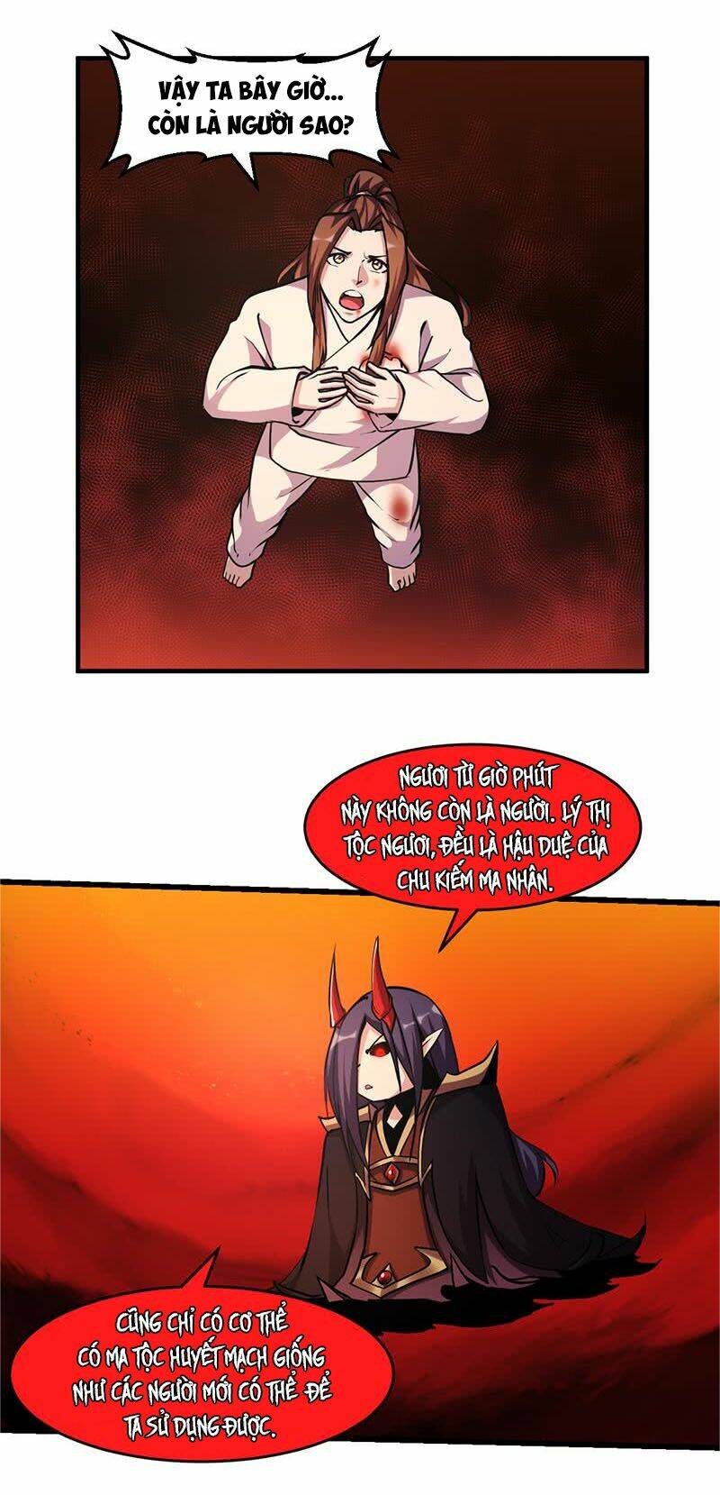 đừng cản ta tu tiên chapter 22 10