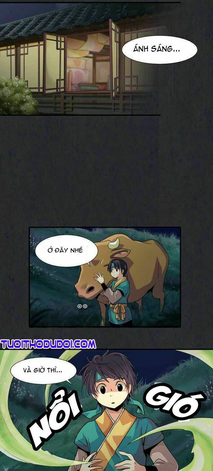 ngưu lang - chức nữ chapter 2 15