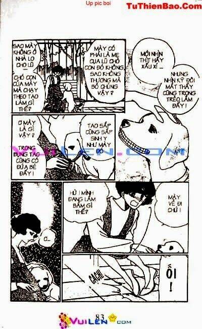 cô bé khóc nhè chapter 8 82