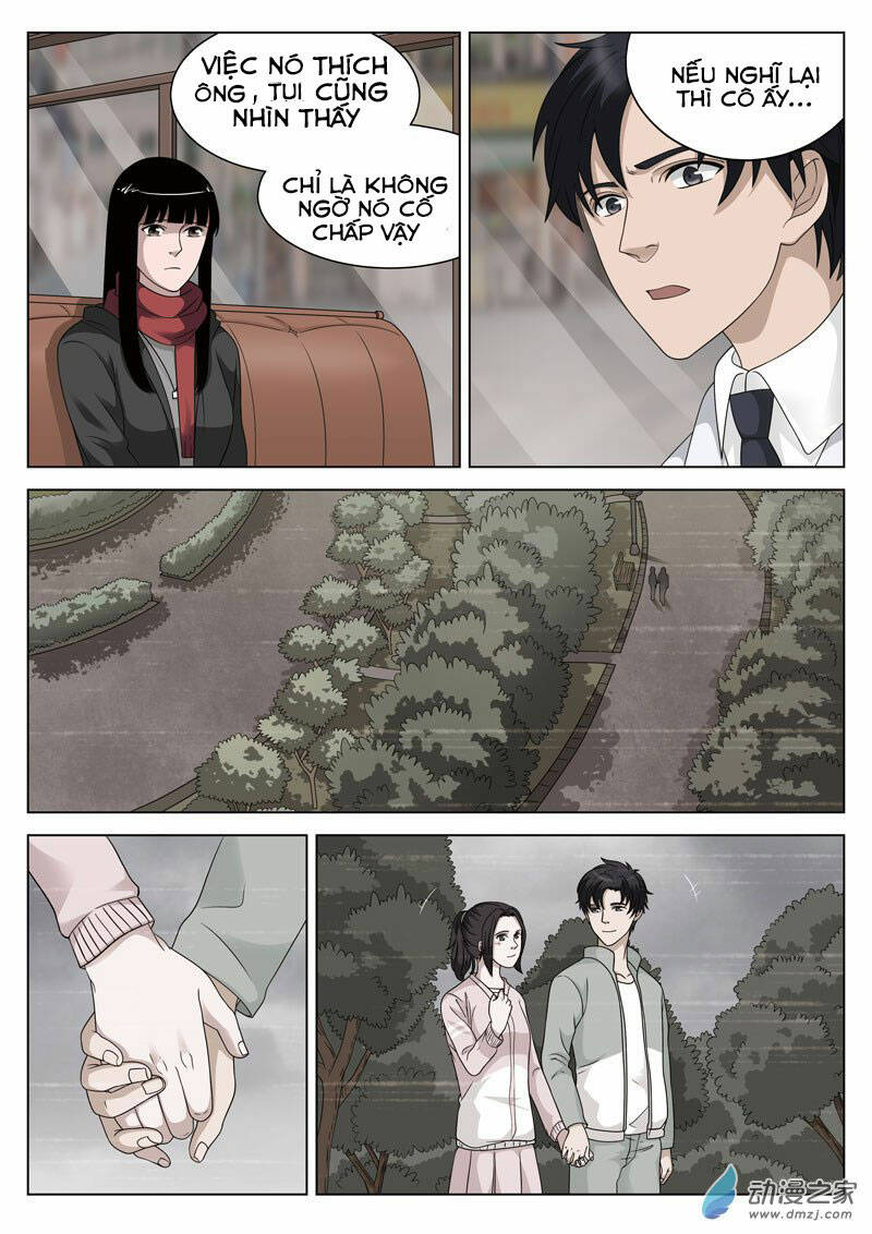 tầng 19 địa ngục chapter 40 3