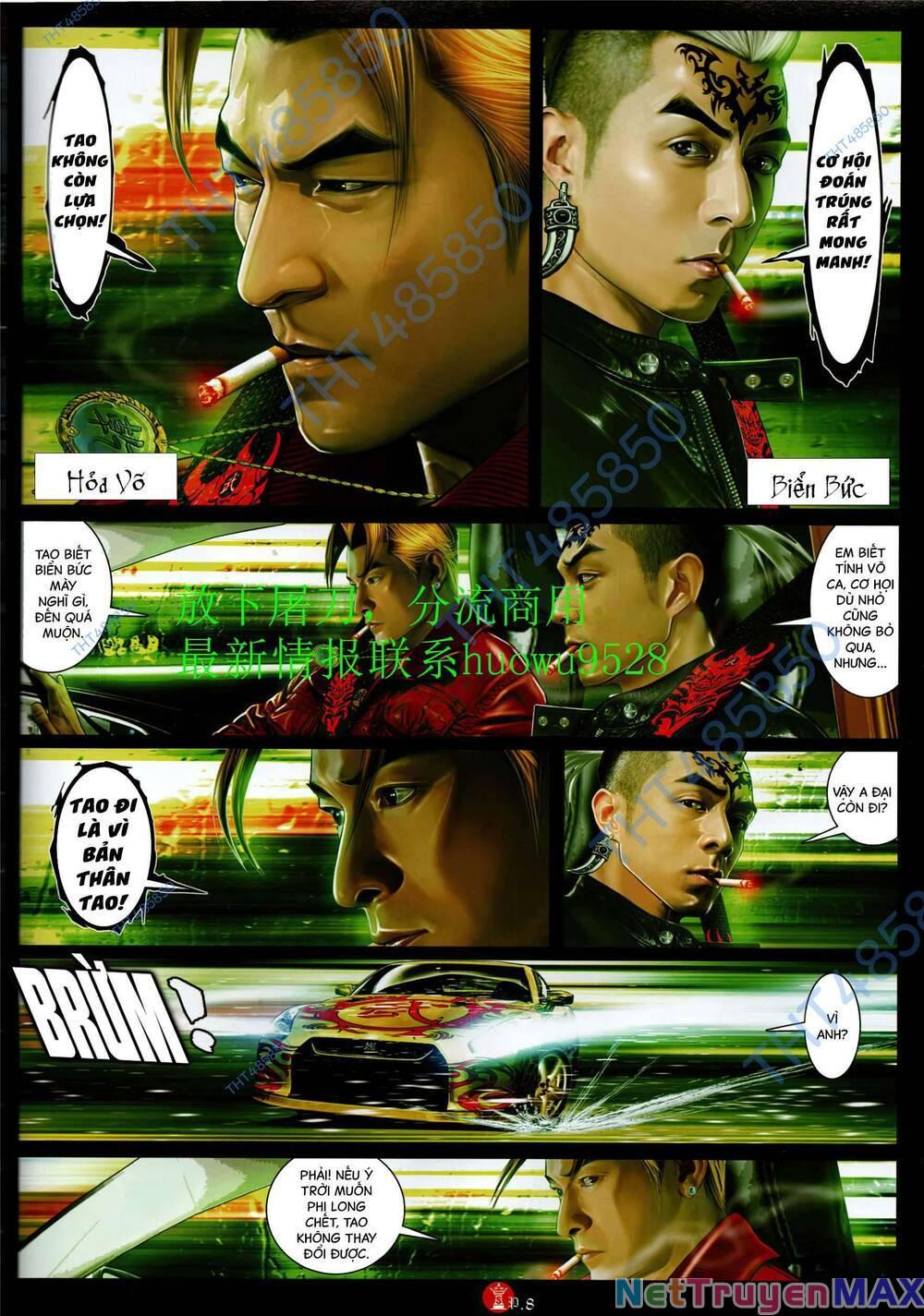 hỏa vũ diệu dương chapter 946 8