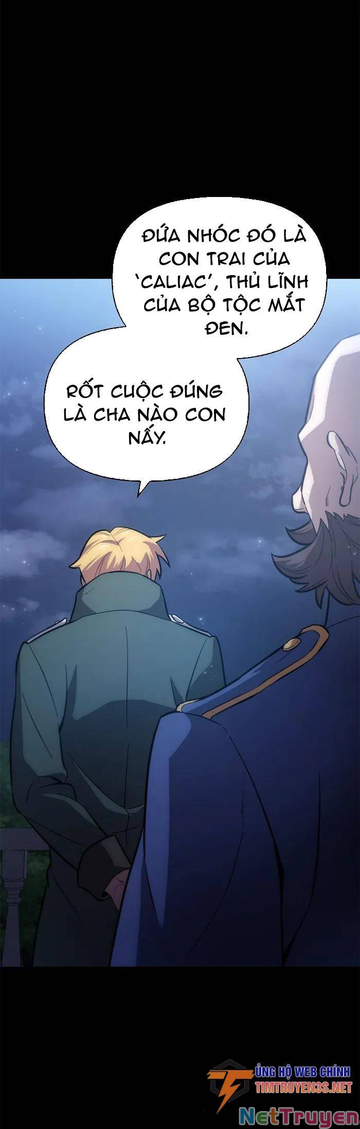 bậc thầy kiếm sư cấp 9 : người bảo vệ kiếm chapter 3 17